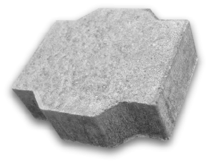 Adoquín Hexagonal