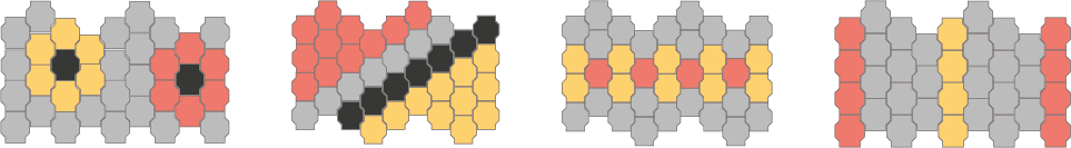Adoquín Hexagonal Adoquín Hexagonal