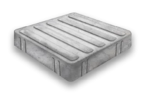 Adoquín Podotáctil