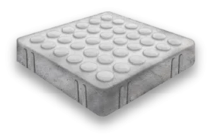 Adoquín Podotáctil