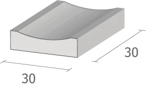 Canaleta y Bordillos