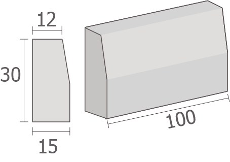 Canaleta y Bordillos