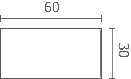 Adoquín Rectangular