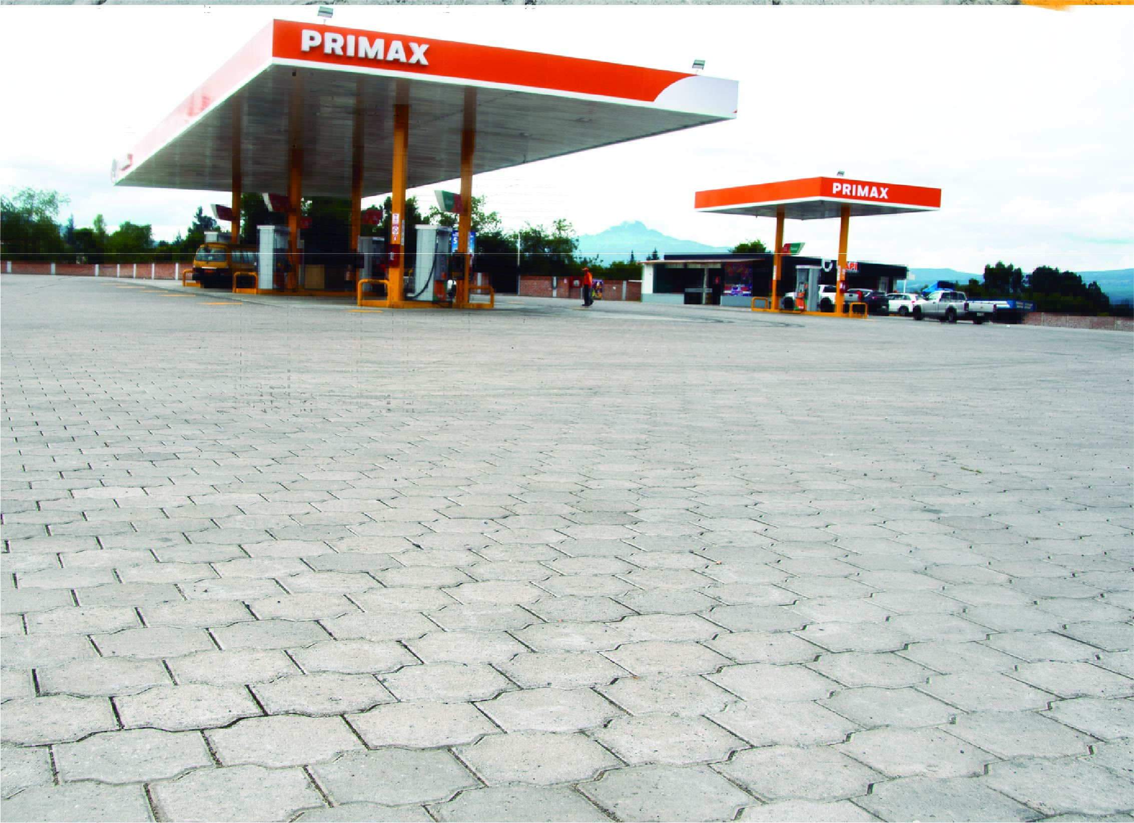 Adoquín Hexagonal Adoquín Hexagonal