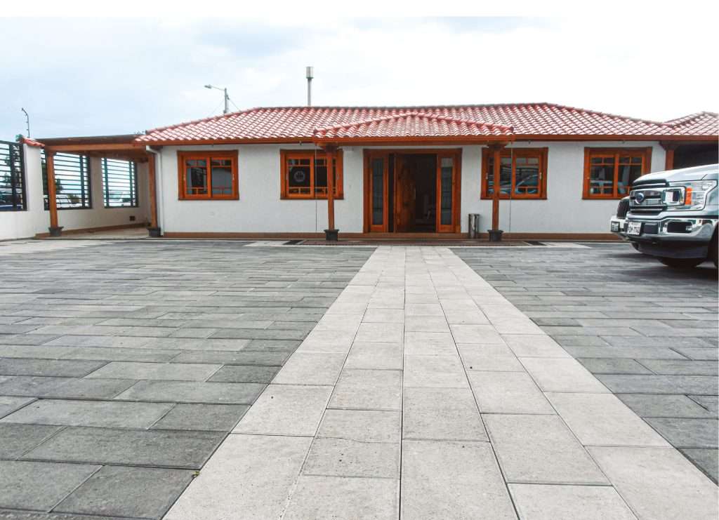 Adoquín Rectangular