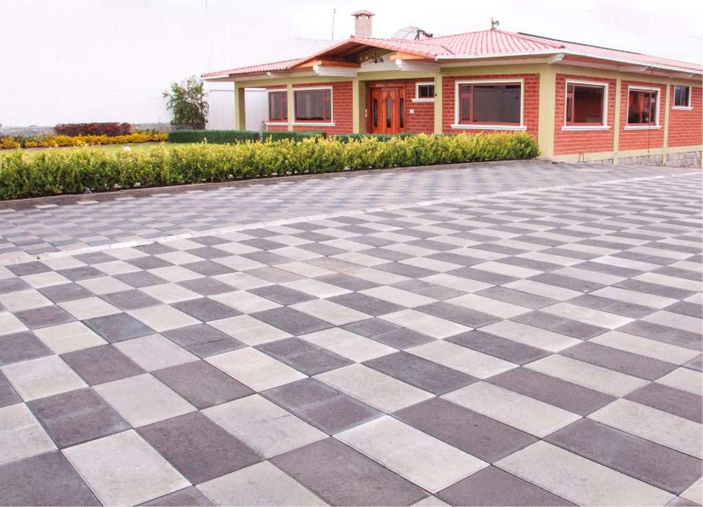 Adoquín Rectangular